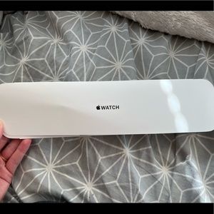 Apple Watch Blue Abyss Band 40mm